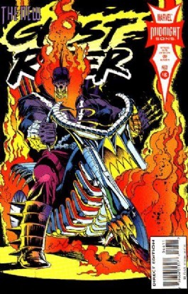 Ghost Rider (2nd Series) #46