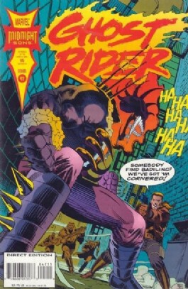 Ghost Rider (2nd Series) #47