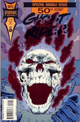 Ghost Rider (2nd Series) #50
