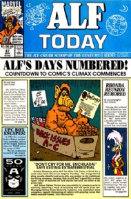 Alf 1988 - 1992 #47
