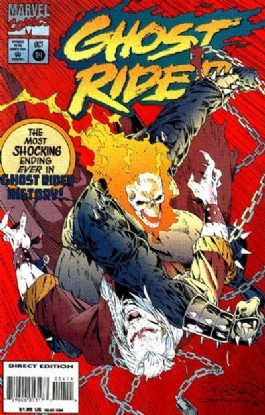 Ghost Rider (2nd Series) #54