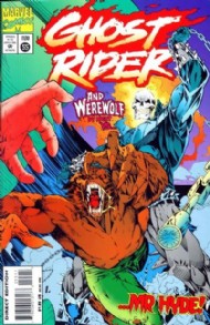 Ghost Rider (2nd Series) 1997 - 2007 #55