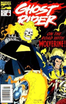 Ghost Rider (2nd Series) #57