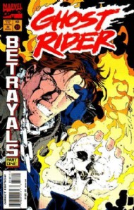 Ghost Rider (2nd Series) 1997 - 2007 #58