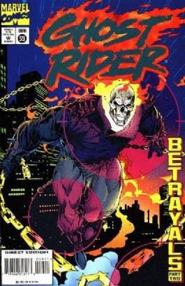 Ghost Rider (2nd Series) #59