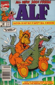Alf 1988 - 1992 #48
