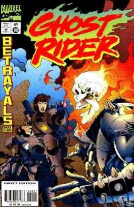Ghost Rider (2nd Series) #60