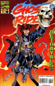 Ghost Rider (2nd Series) 1997 - 2007 #61