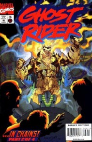 Ghost Rider (2nd Series) 1997 - 2007 #63
