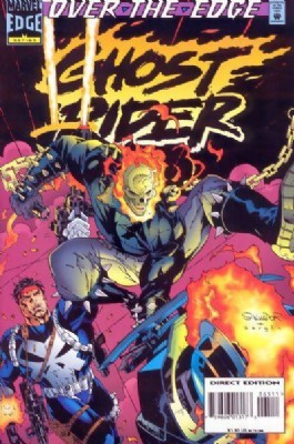 Ghost Rider (2nd Series) #65