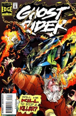 Ghost Rider (2nd Series) #66