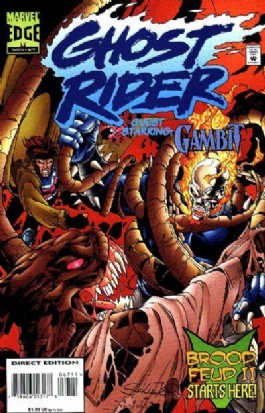 Ghost Rider (2nd Series) #67