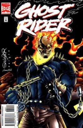 Ghost Rider (2nd Series) #69