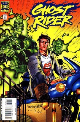 Ghost Rider (2nd Series) #70