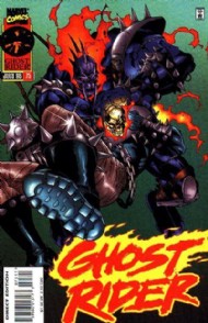 Ghost Rider (2nd Series) 1997 - 2007 #75