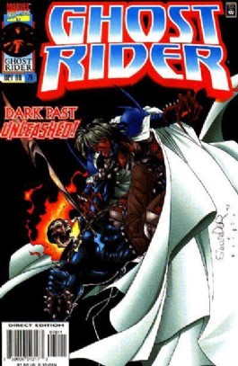 Ghost Rider (2nd Series) #78