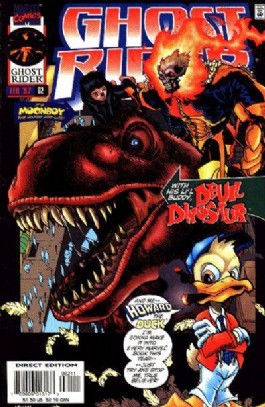 Ghost Rider (2nd Series) #82