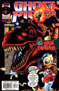 Ghost Rider (2nd Series) 1997 - 2007 #82