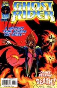 Ghost Rider (2nd Series) 1997 - 2007 #83