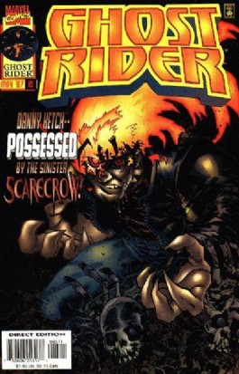 Ghost Rider (2nd Series) #85