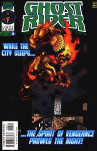 Ghost Rider (2nd Series) 1997 - 2007 #86