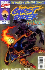 Ghost Rider (2nd Series) 1997 - 2007 #89
