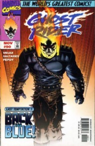 Ghost Rider (2nd Series) 1997 - 2007 #90