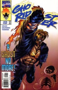 Ghost Rider (2nd Series) 1997 - 2007 #92
