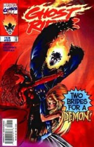 Ghost Rider (2nd Series) 1997 - 2007 #93
