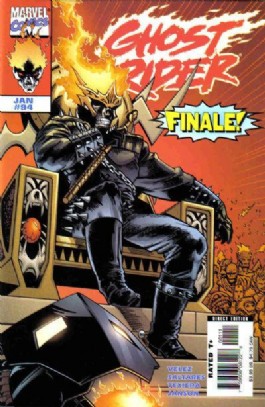 Ghost Rider (2nd Series) #94