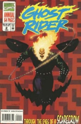 Ghost Rider (2nd Series) Annual #2