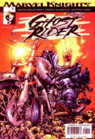 Ghost Rider (3rd Series) 2001 - 2002 #1