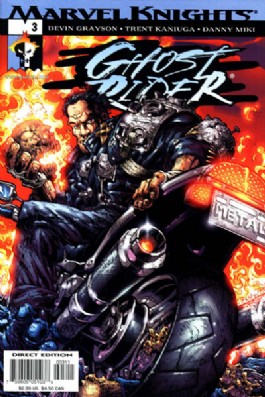 Ghost Rider (3rd Series) #3