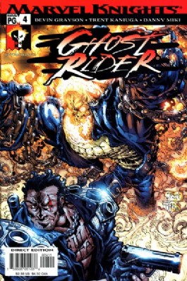 Ghost Rider (3rd Series) #4