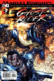 Ghost Rider (3rd Series) 2001 - 2002 #4