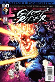 Ghost Rider (3rd Series) 2001 - 2002 #5
