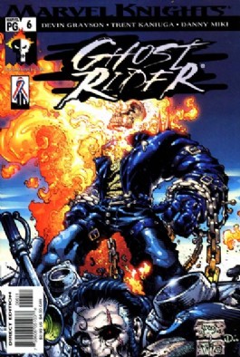Ghost Rider (3rd Series) #6