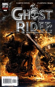 Ghost Rider (4th Series) 2005 - 2006 #1