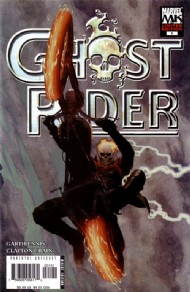 Ghost Rider (4th Series) 2005 - 2006 #1