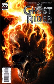 Ghost Rider (4th Series) 2005 - 2006 #2