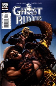 Ghost Rider (4th Series) 2005 - 2006 #3