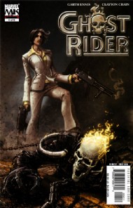 Ghost Rider (4th Series) 2005 - 2006 #4