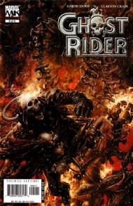 Ghost Rider (4th Series) 2005 - 2006 #5