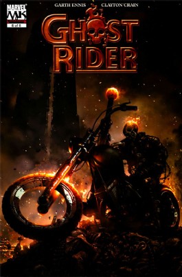 Ghost Rider (4th Series) #6