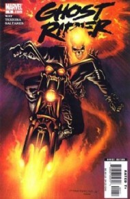 Ghost Rider (5th Series) 2006 - 2009 #1