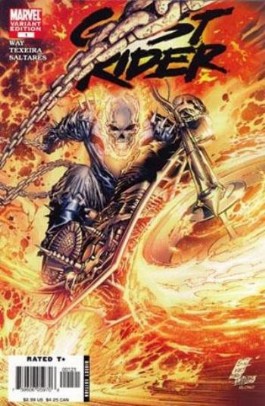 Ghost Rider (5th Series) #1