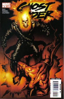 Ghost Rider (5th Series) #2