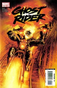 Ghost Rider (5th Series) 2006 - 2009 #5