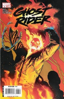 Ghost Rider (5th Series) #6