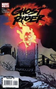 Ghost Rider (5th Series) 2006 - 2009 #7